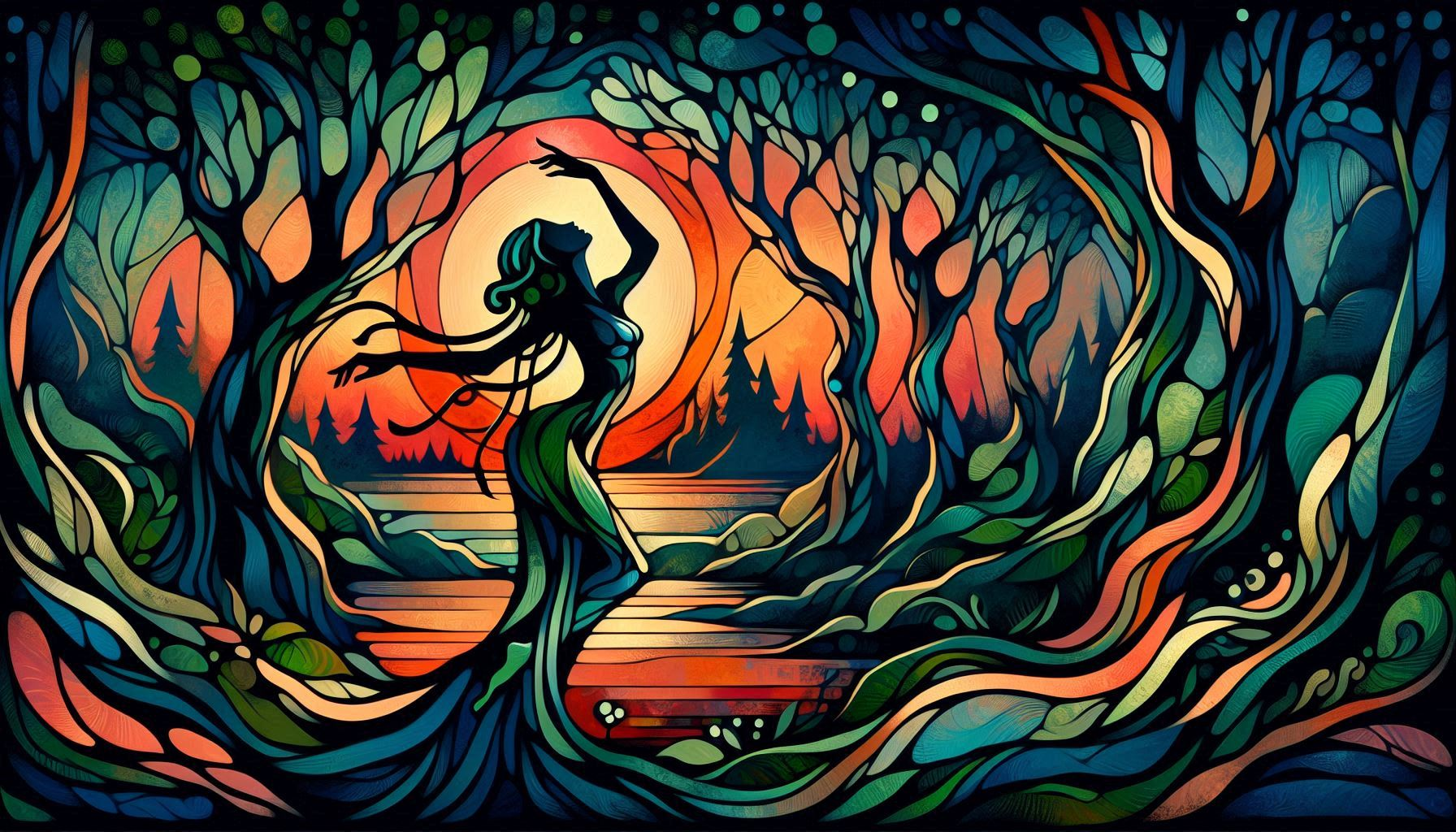 A Place in the Dark