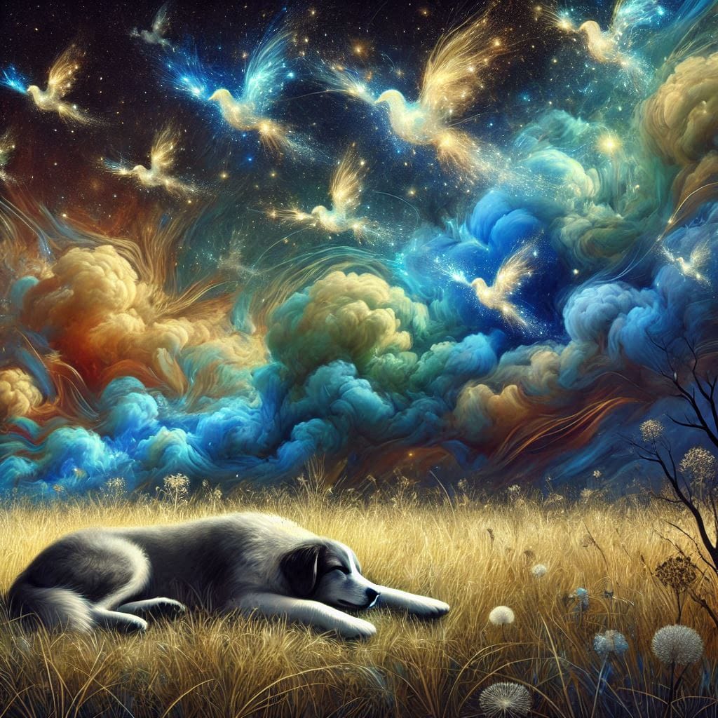 A Dog's Dream