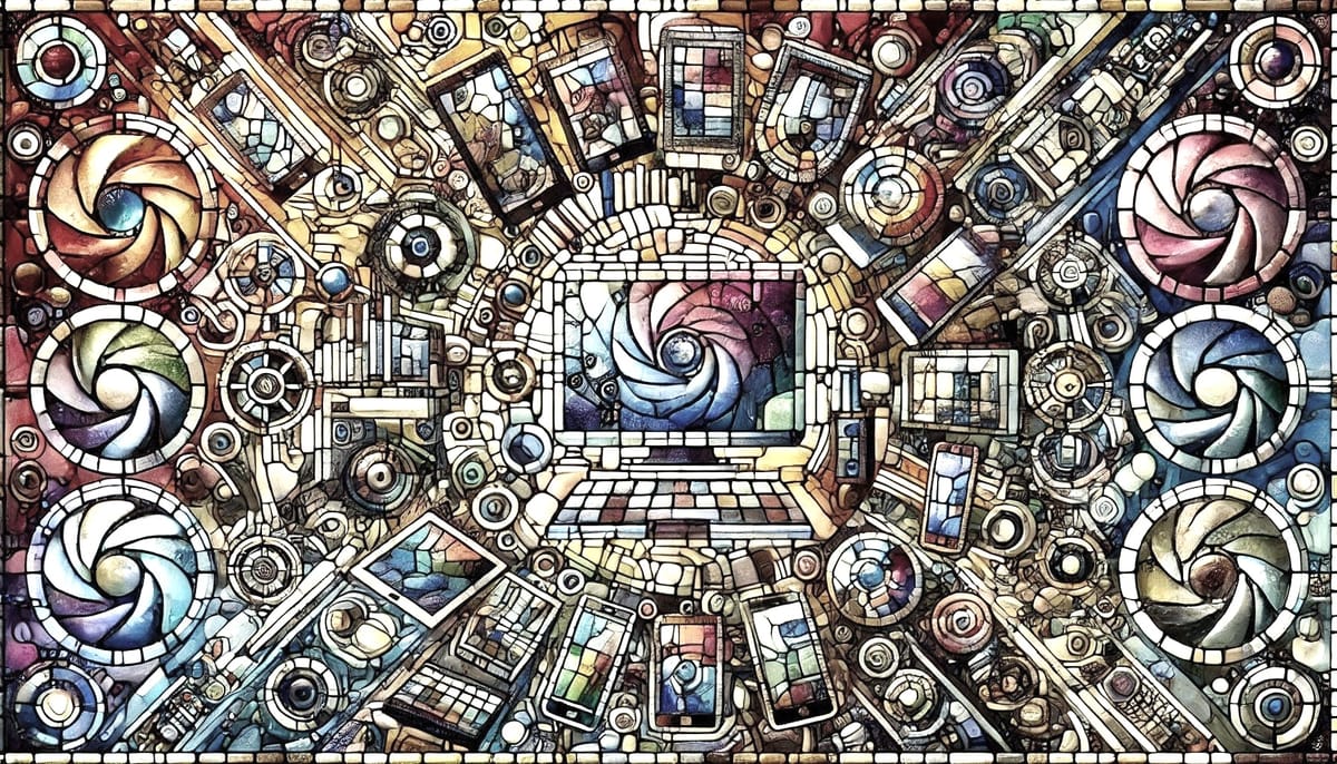 Mosaic Masterpiece