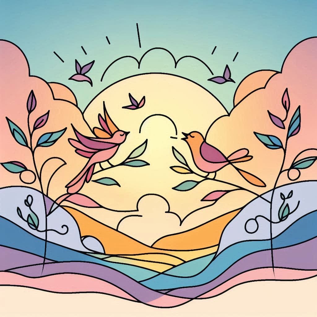Consider the Light