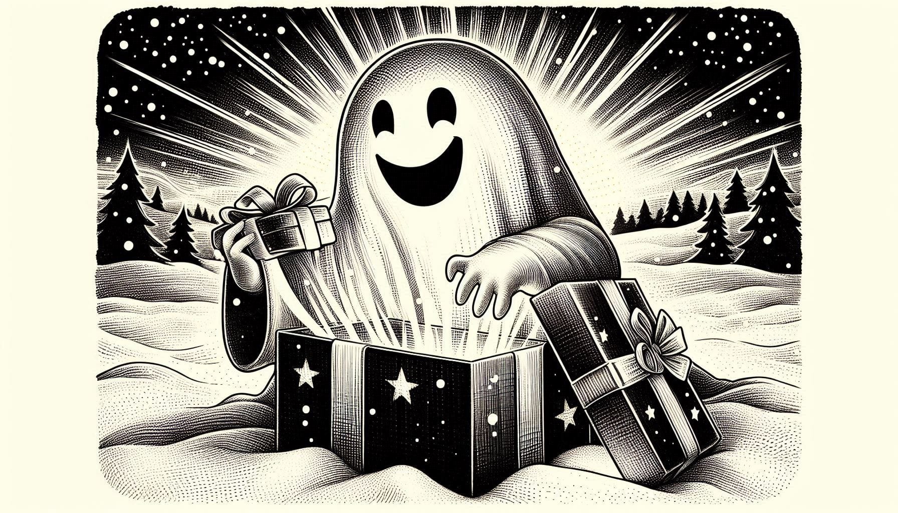 Happy Ghos+ Day!