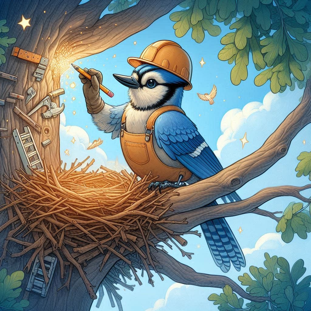 To Make Nests