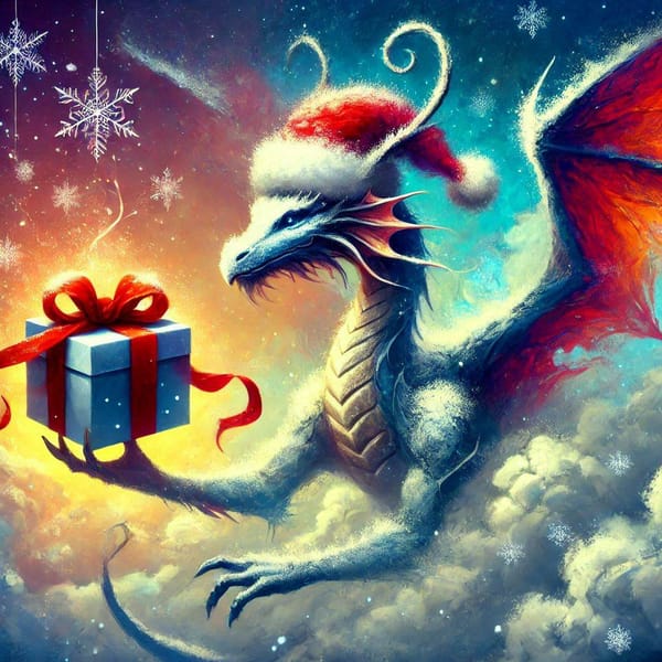 Merry Happy Feliz