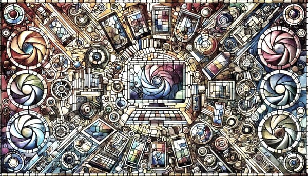 Mosaic Masterpiece