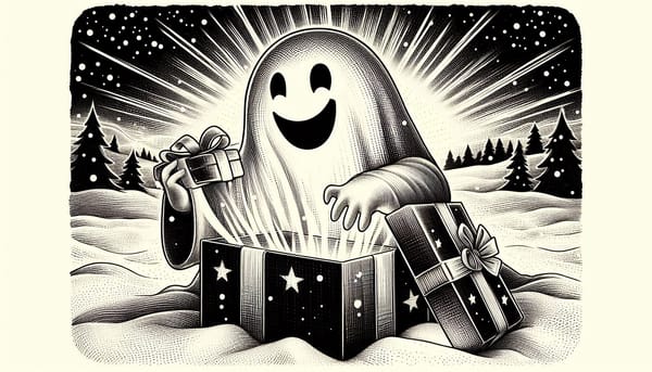 Happy Ghos+ Day!
