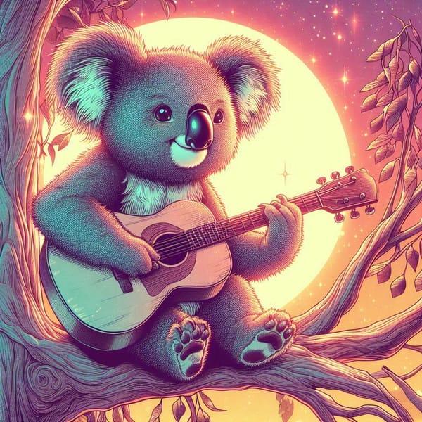 Koala Spring