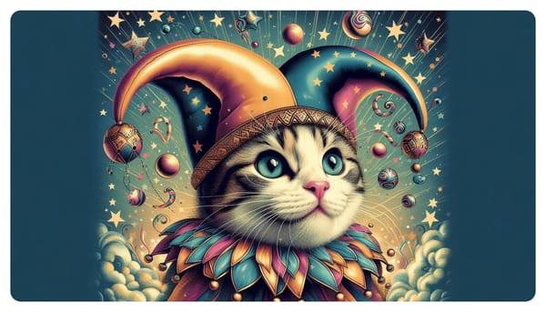 Meow, Weird