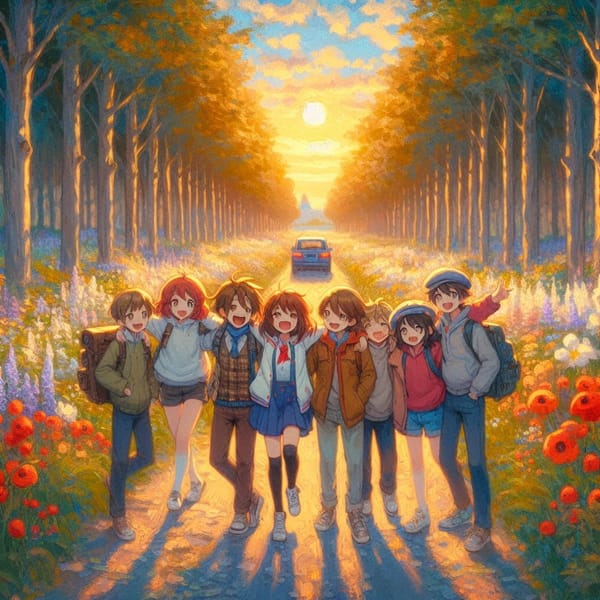 Road Trip