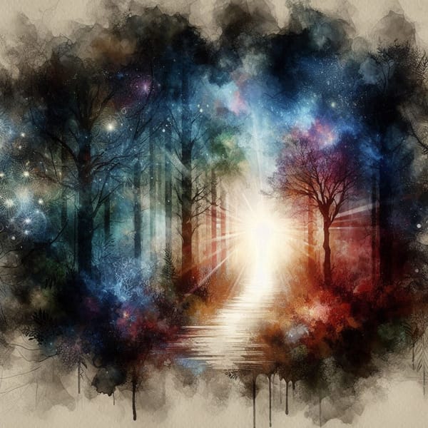 A New Light