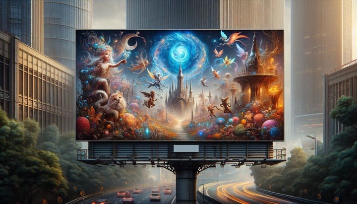 Create the View