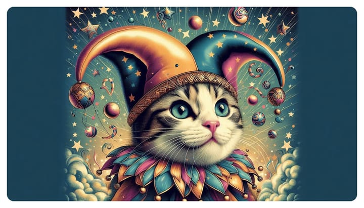 Meow, Weird