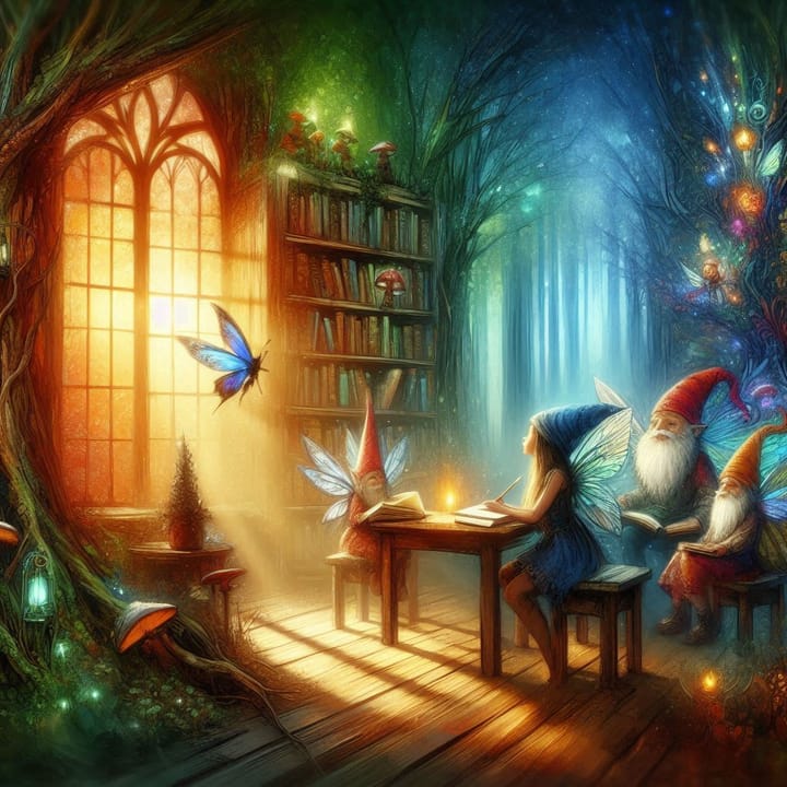 Another Dimension
