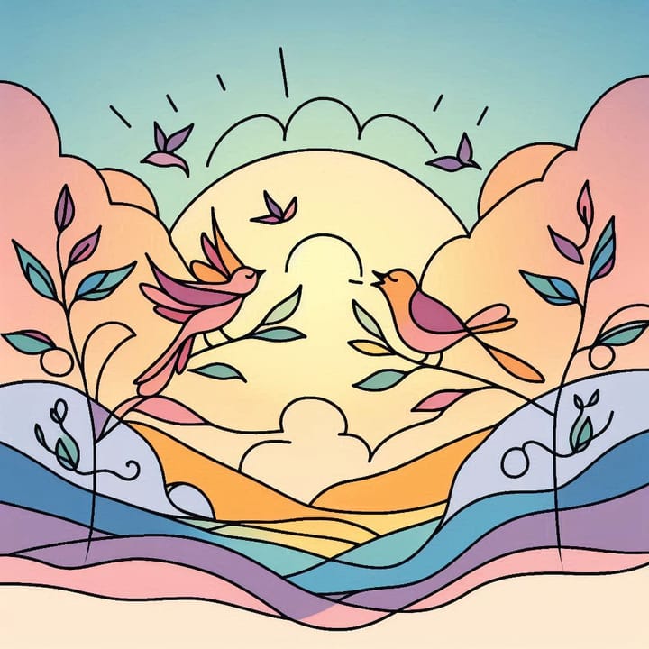 Consider the Light